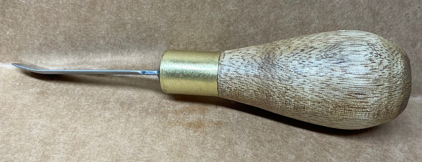Macy Oyster Knife(Black Limba)