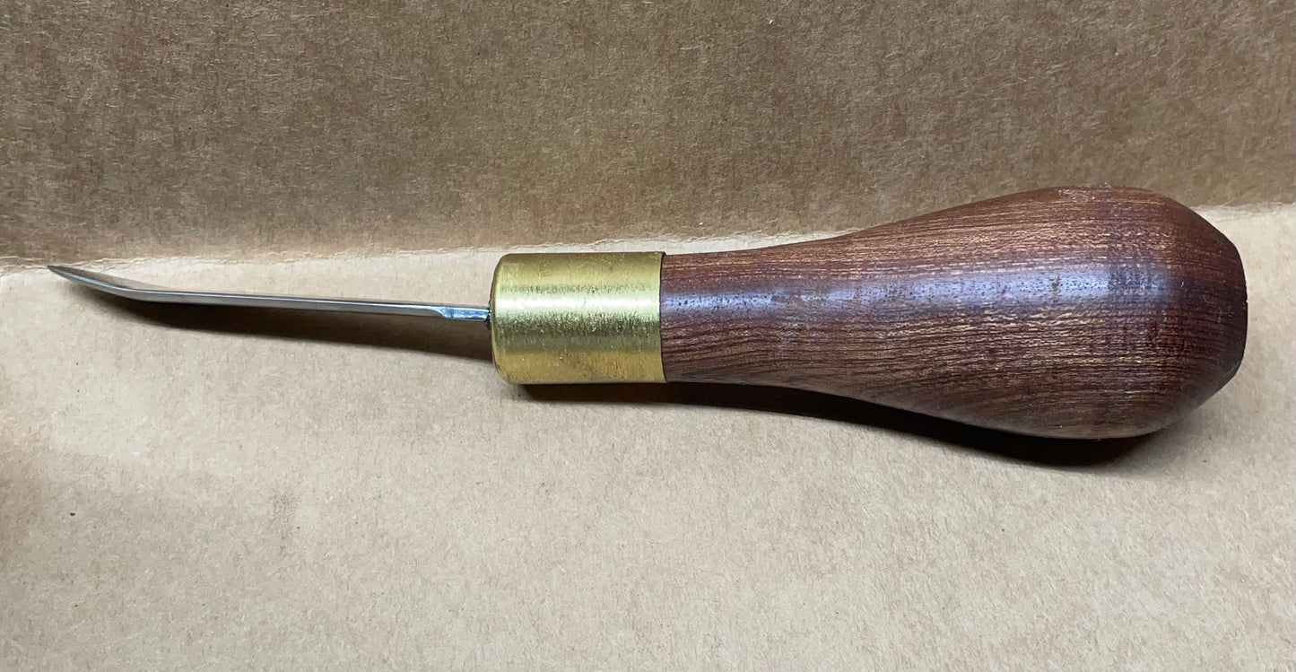 Macy Oyster Knife (Sapele)