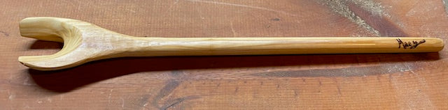 Macy Cypress Pasta Spork