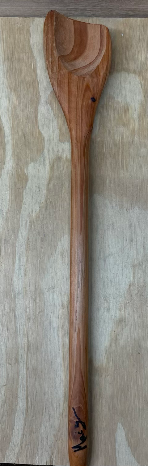 Macy Cypress “Southpaw” Roux